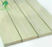 防腐木所独有的特色 与其它普通木材是没有的