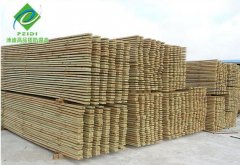 重庆防腐木谈预防防腐木地板变形的方式